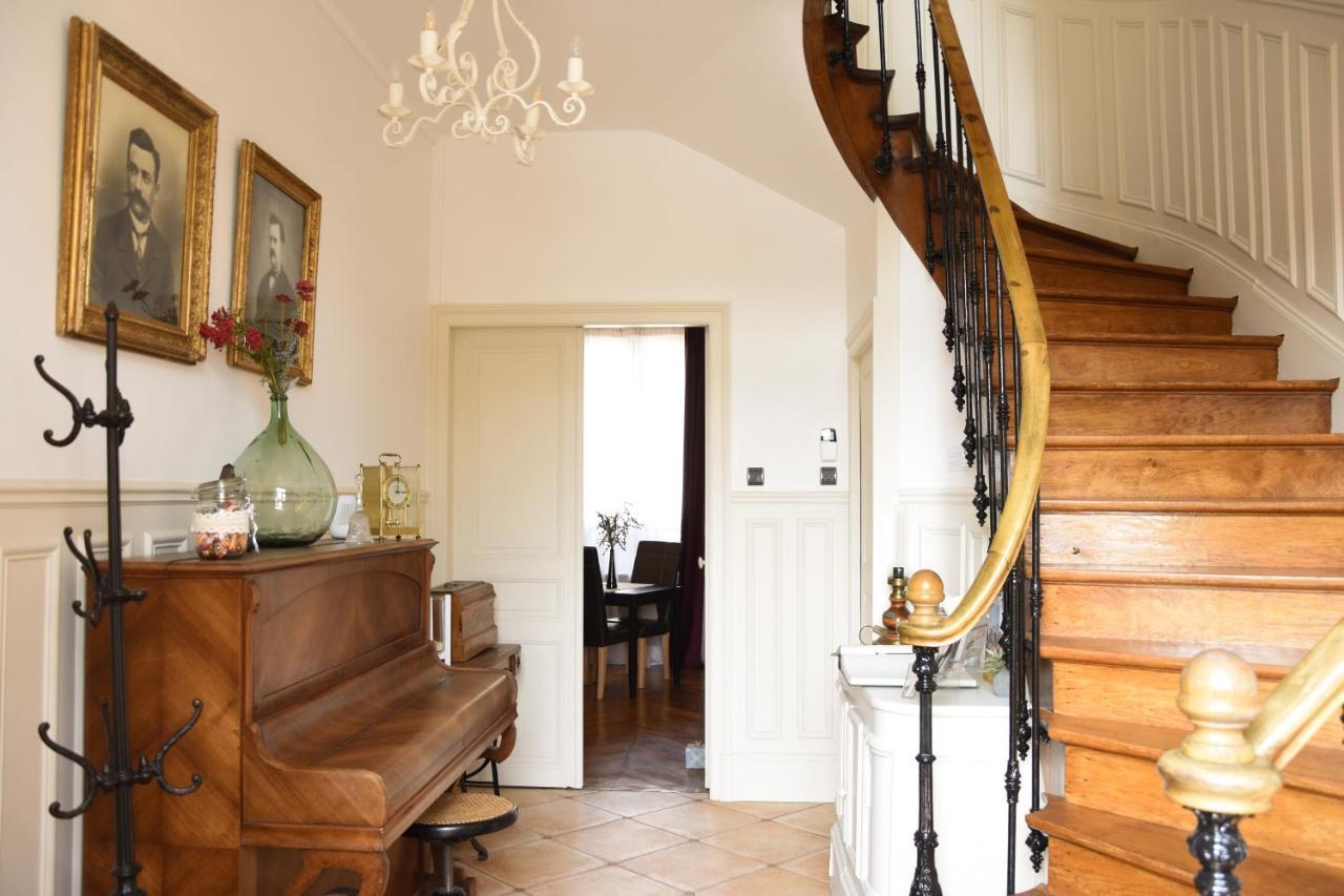 Bed and Breakfast Champagne Philippe Martin Cumieres Экстерьер фото