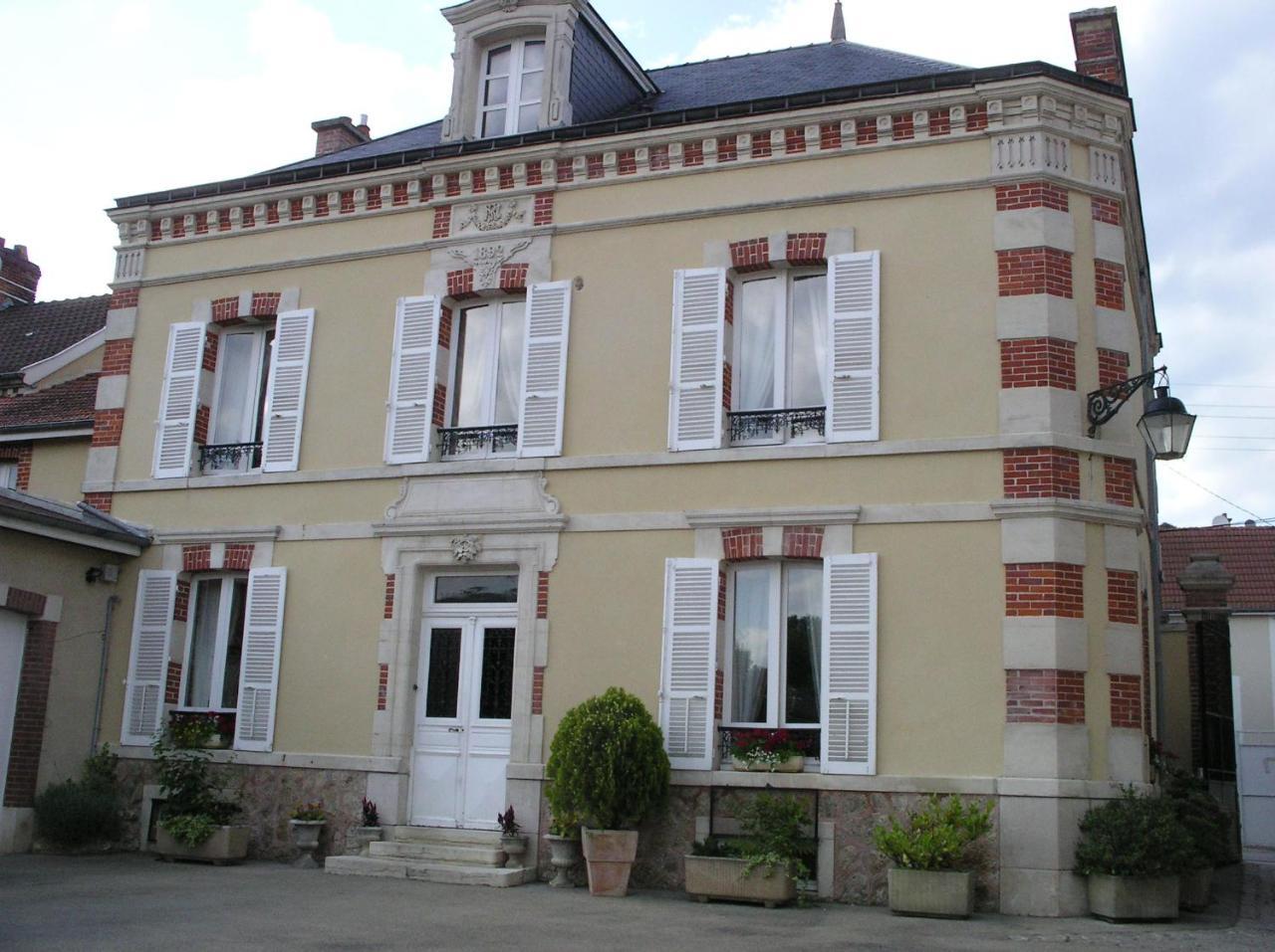 Bed and Breakfast Champagne Philippe Martin Cumieres Экстерьер фото